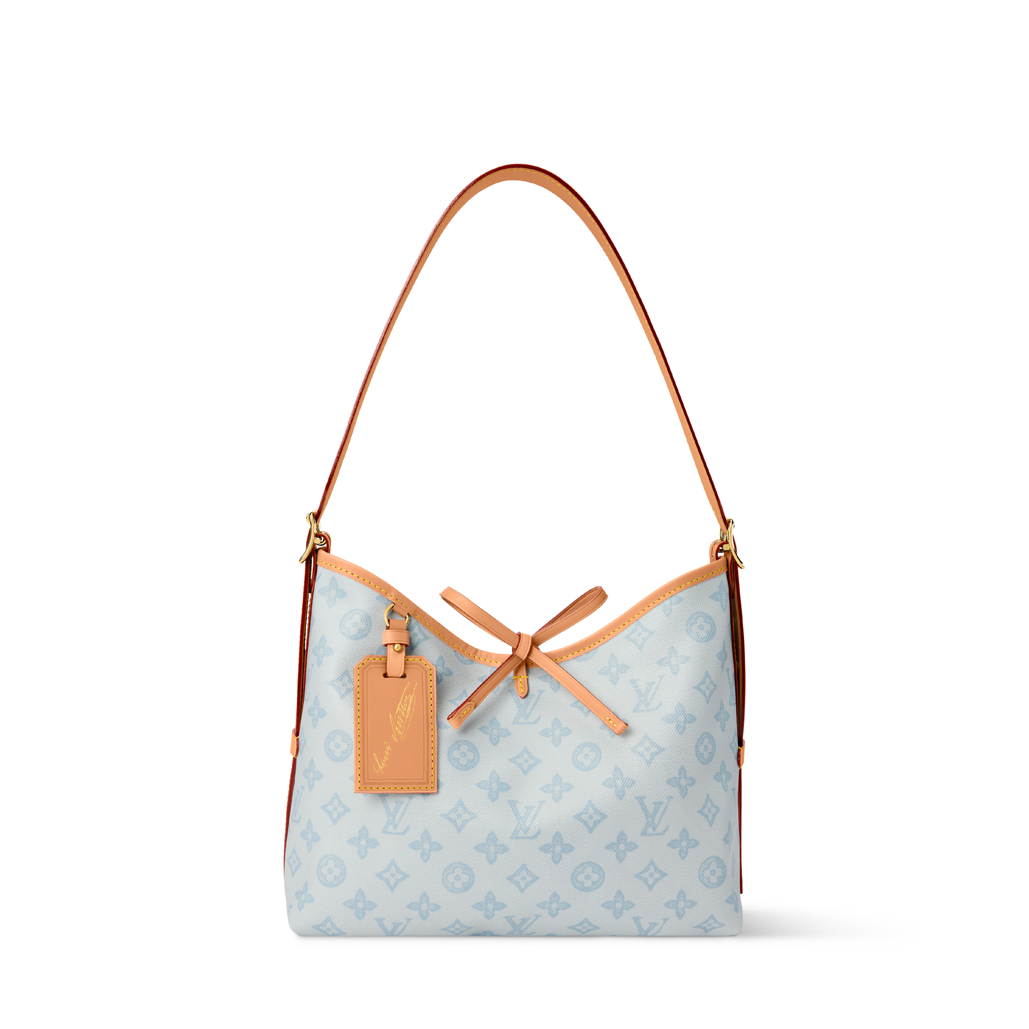 キャリーオール NM PM モノグラム｜ルイ・ヴィトン 公式サイト - M46203